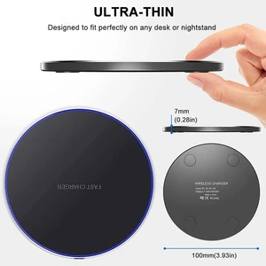 Şarj cihazı, masaüstü, kablosuz 6 büyük satış-no. 2