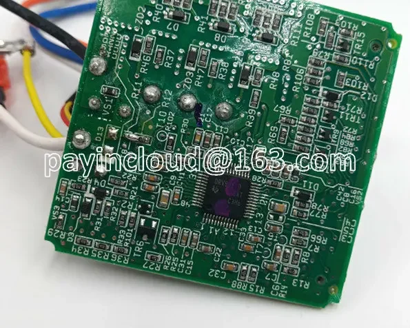 DIY Parts for Makita 170 154 brushless main control board switch brushless motor controller