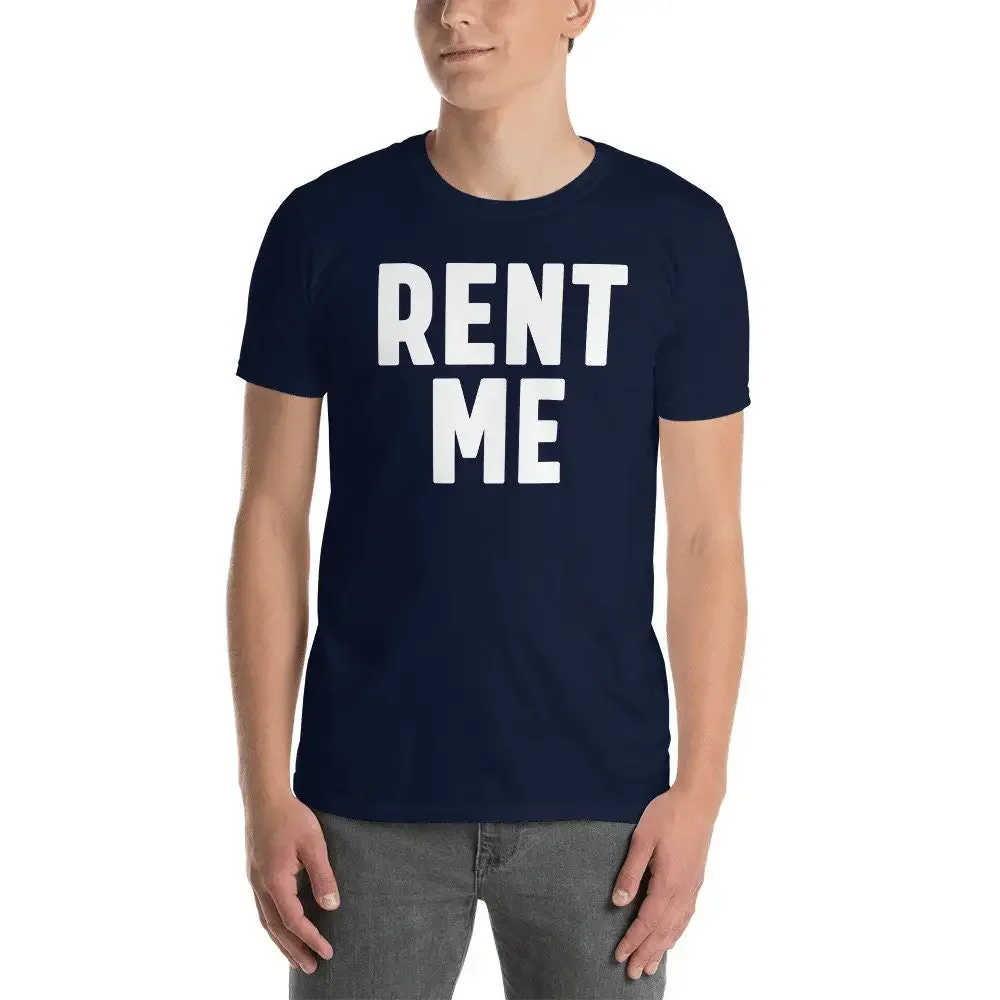 Sie müssen dieses T-Shirt nicht mieten