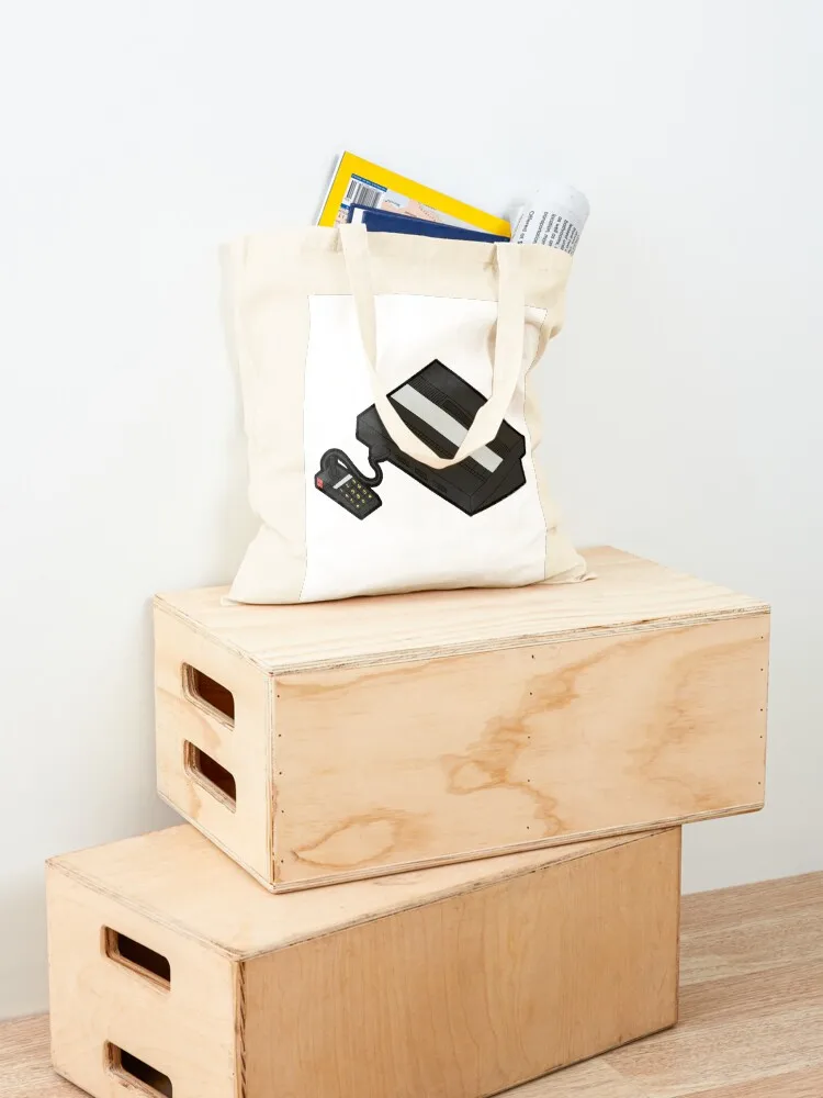 Retro Gaming: SuperSystem Tote Bag hand bag ladies shopper bag woman Beach large tote