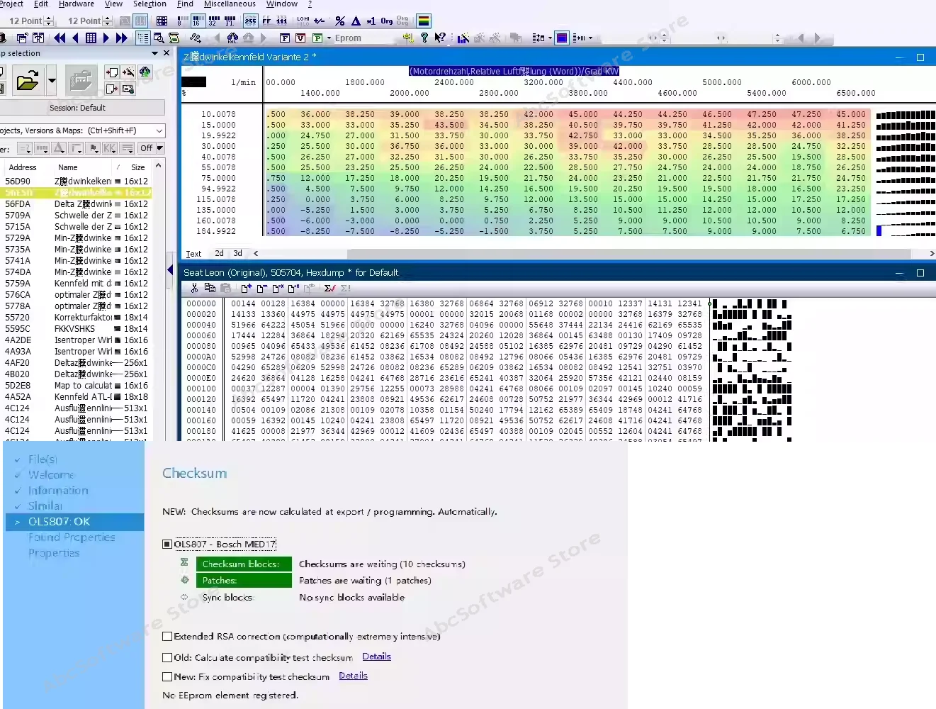 Winols-Totalmente Ativado Trabalhando no Windows 7 10, Todos os Idiomas, Multilíngue, 2021 Damos, ECM Titanum, IMMO Service Tool, 4.7