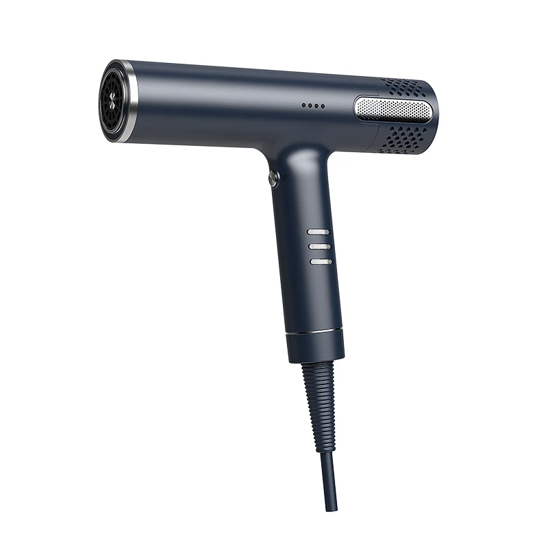 

Professional Hair Dryer with Diffuser and Nozzle wholesale millions Ionic Blow Dryer Portable Constant care hair private label