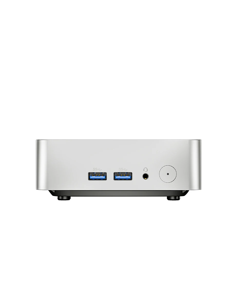 FIREBAT T8 PLUS Mini PC Gamer Intel N100 CPU Windows 11 Mini PC Gaming LPDDR5 16GB RAM 512GB SSD WIFI5 BT4.2 Desktop Computer