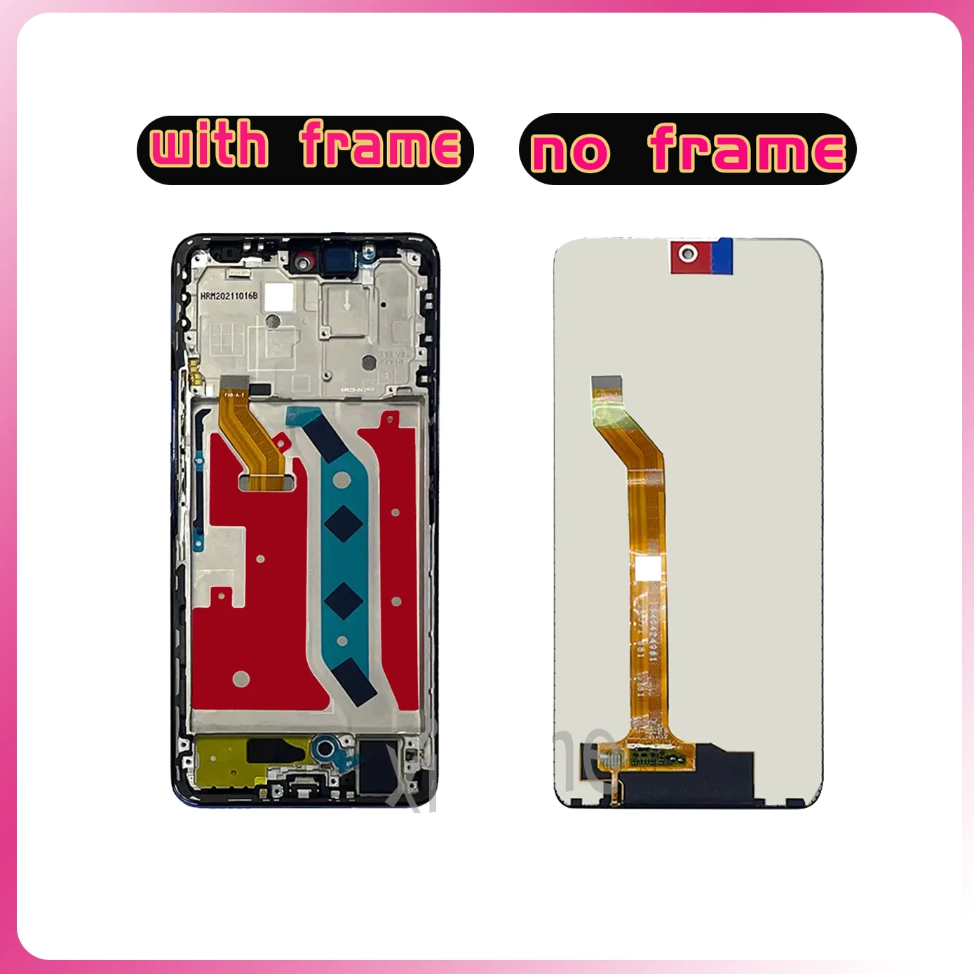 100% Test For Huawei Honor Magic4 Lite ANY-LX1,LX2,LX3 LCD Display Screen Digitizer For Honor Magic 4 Lite 4Lite LCD Touch Panel