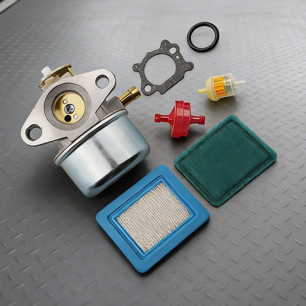 Carburetor Assembly Compatible with For Pressure Washer Models 799869 792253 497586 499059 494217 Long Service Life