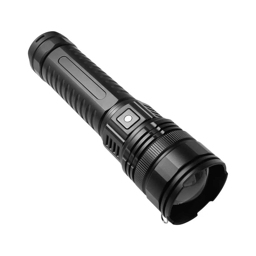 

Многофункциональный перезаряжаемый лазерный фонарик, аварийный мощный мощный фонарик, прожектор, светодиодный рабочий фонарик, уличный