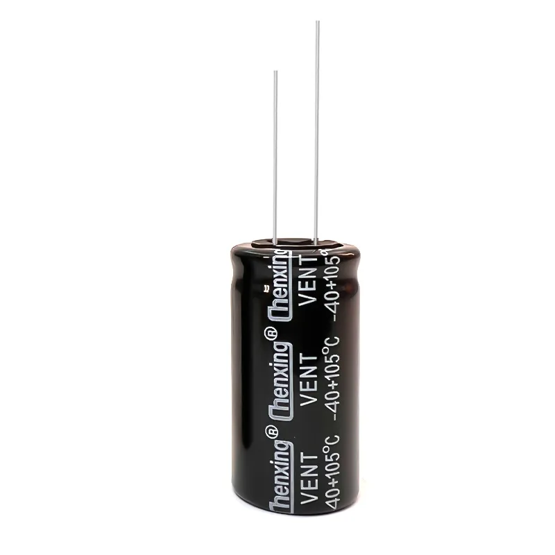 

8pcs 80V 2200uF Electrolytic Capacitor 105C High Temp Radial Long Life 18x35mm for Power Supply Amplifier