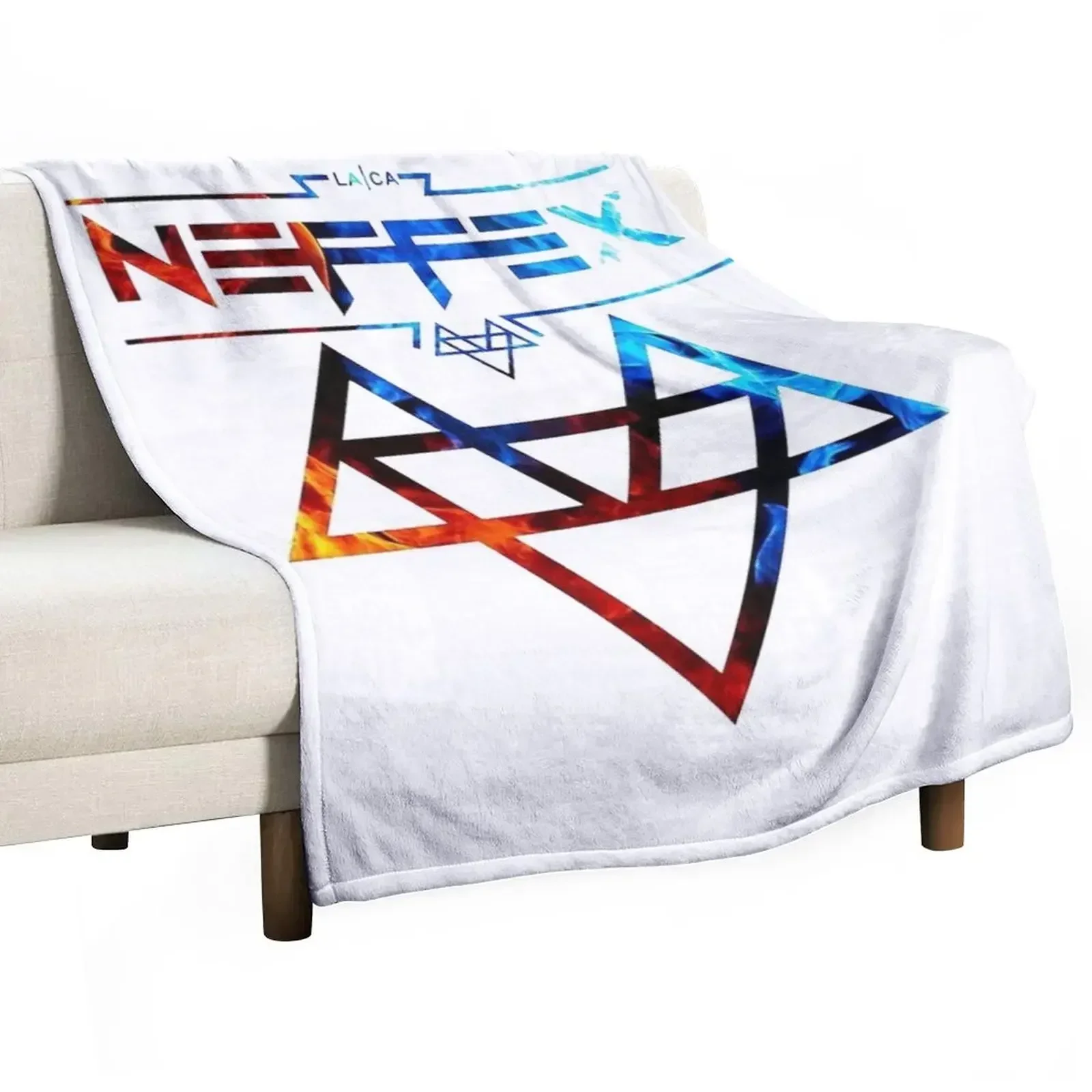 

neffex hip hop neffex neffex Throw Blanket Bed covers Thermals For Travel Blankets