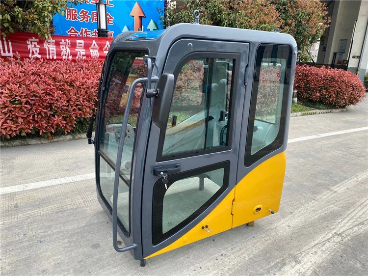 Suitable for Excavator Cab Door Xugong X55/60D/65D/60ca/plus Cab Interior with Glass Supporting