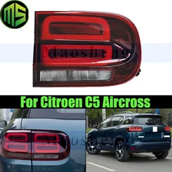 Maosheng Inner Tail light Tail lamp For Citroen C5 Aircross Taillight Taillamp Brake Light Turn Light