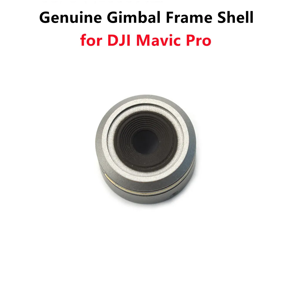 Genuine Gimbal Camera Lens Frame Shell for DJI Mavic Pro / Pro Platinum Drone Replacement Repair Parts Retail / Wholesale