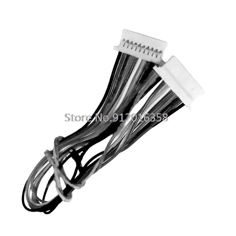 150MM MX1.25 51146 511460800 511460600 1.25mm PanelMate Female Double Connector 51146-0500 51146-0400 51146-0200 Cable Assembly