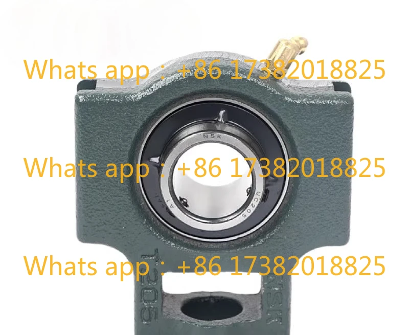 

External spherical bearing with seat UCT204D1 UCT205 UCT206