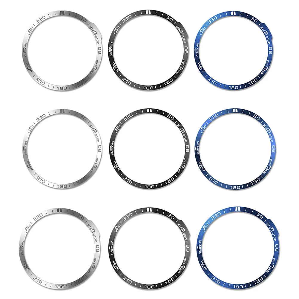 Smartwatch Stainles… - image