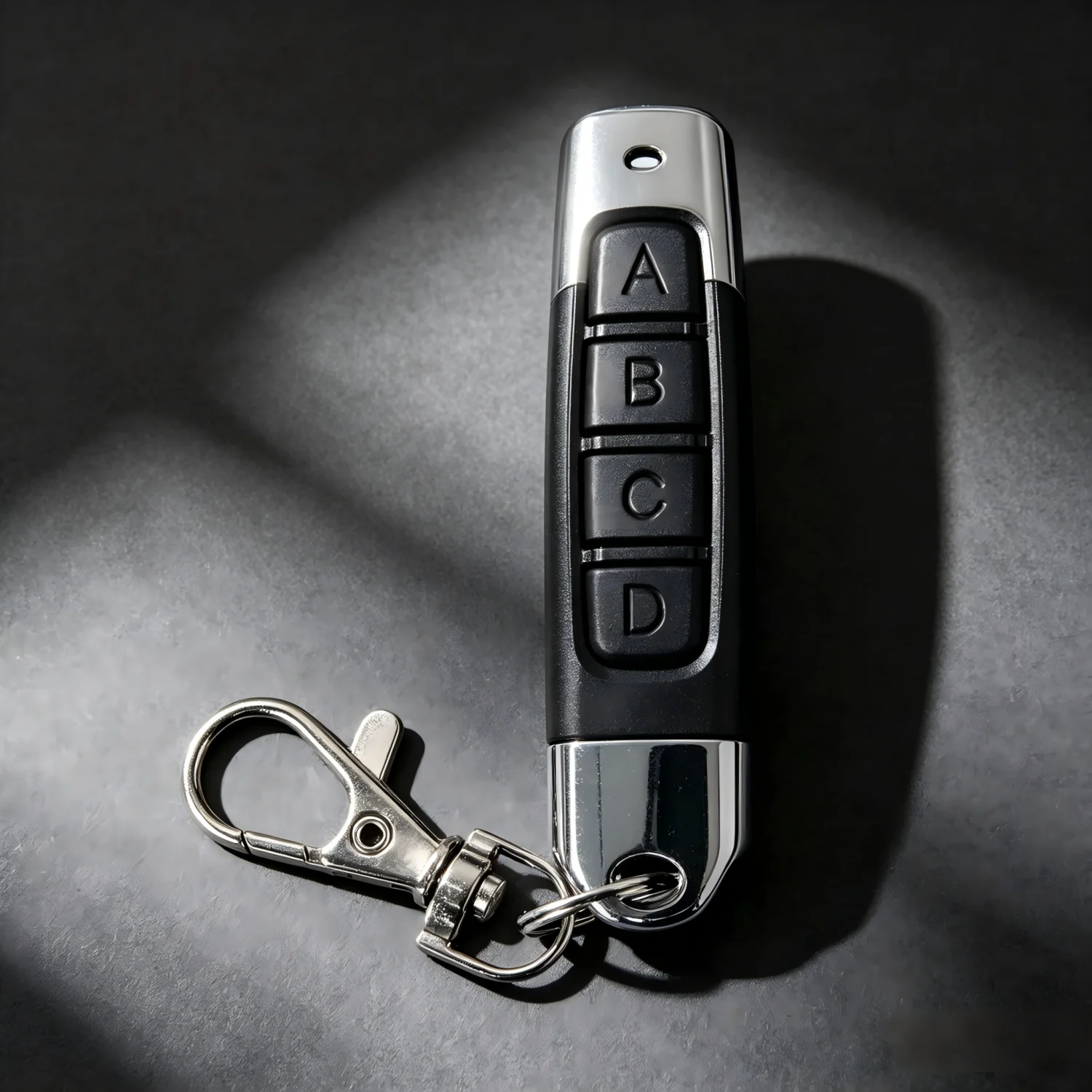433MHZ Copy Remote Control Auto 4 Channe Code Garage Gate Door Opener Remote Control Duplicator Cloning Code Car Key