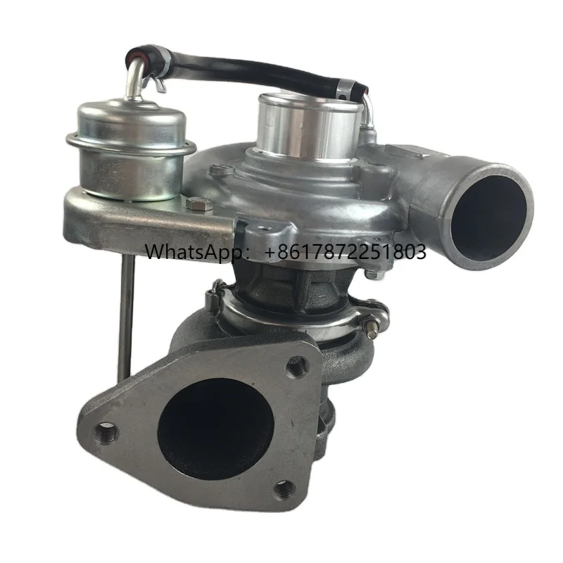 

2KD Turbo 17201-30070 17201-30140 17201-0L050 CT16 Turbocharger for Hilux Hiace 2.5 D4D FTV-2KD Engine