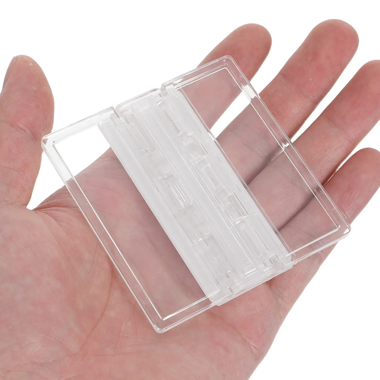 

4Pcs Child Safety Sliding Door Lock No Drill Transparent Sliding Window Locks for Glass Doors Balconies Bathrooms Kids Security