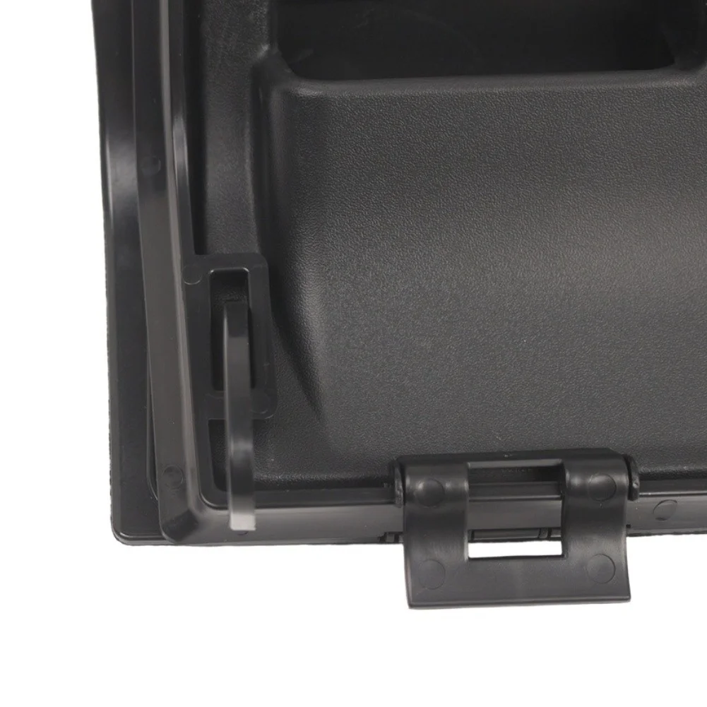 For Daily Driving Use Glove Box Cover Car Glovebox Door ABS Plastic Construction Anti-aging Properties Pressure Resistant Design
