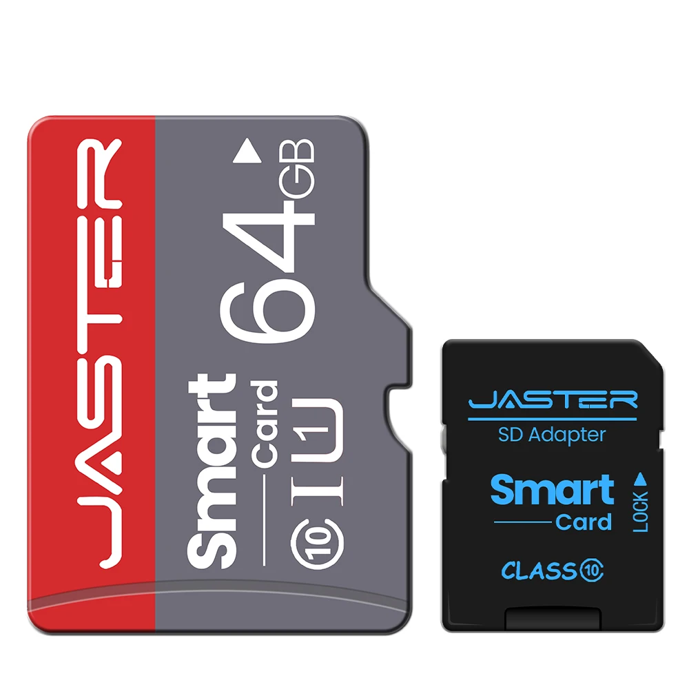 10 PCS Memory Card 64GB LOT Mini SD Card Flash Drive 32GB U1  Memoria TF Card for Mobile Phone Tablet Robot UAV 16GB USB Stick