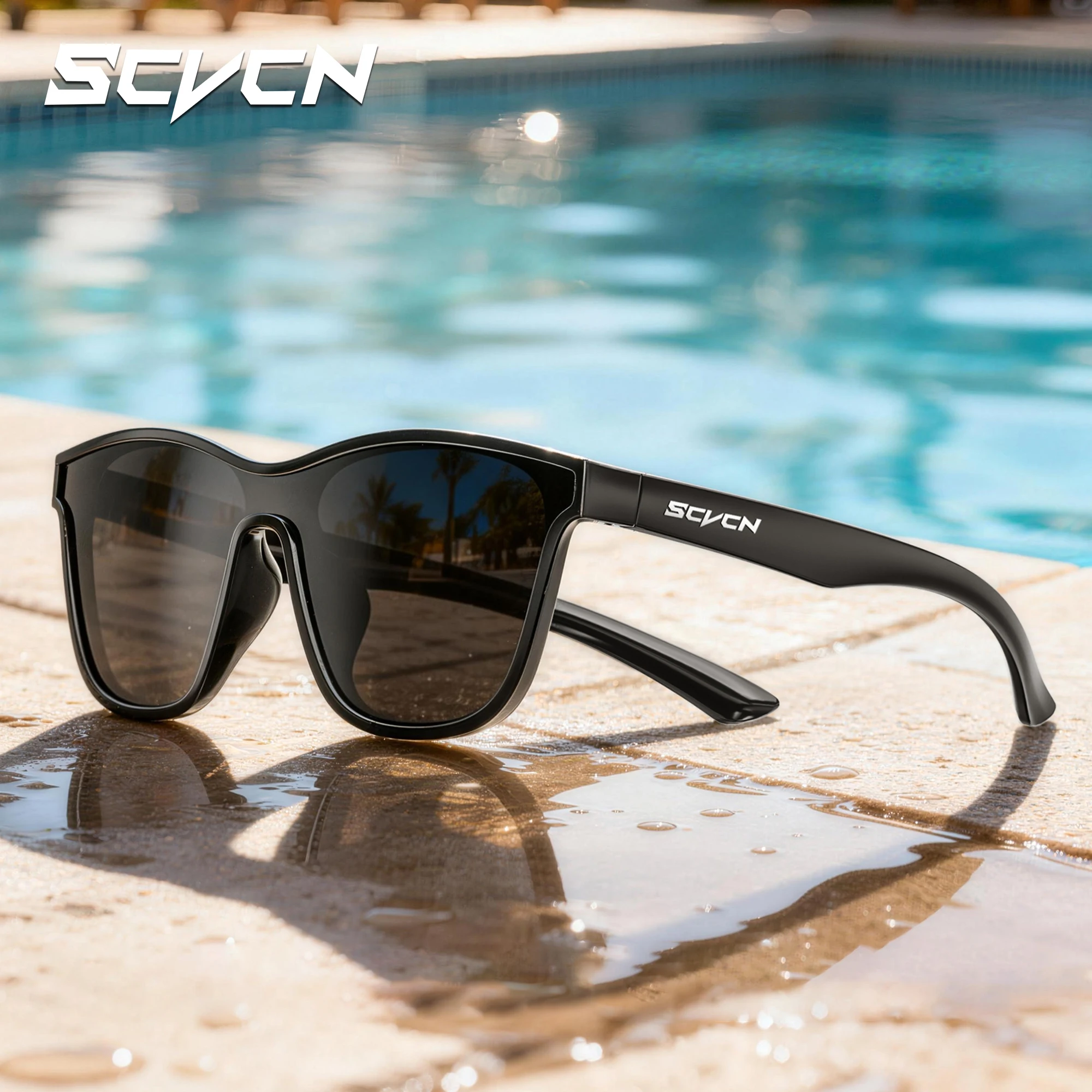 SCVCN SCVCN Sports Polarized UV400 Cycling Fishing Bicycle Eyewear Sunglasses Men Women Outdoor Sports Glasses for Camping Hiking - Aliexpress Deal