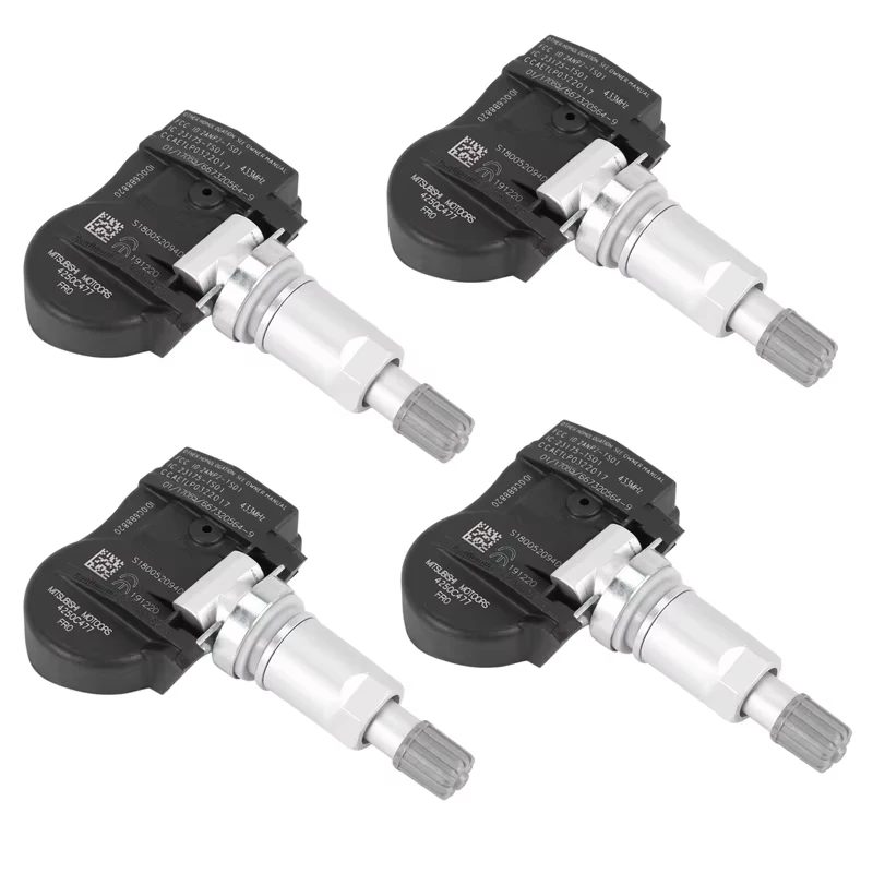 4250C477 TPMS Tire Pressure Monitor Sensor NEW For Mitsubishi ASX L200 Lancer Outlander Spacestar Peugeot ION Fiat Fullback