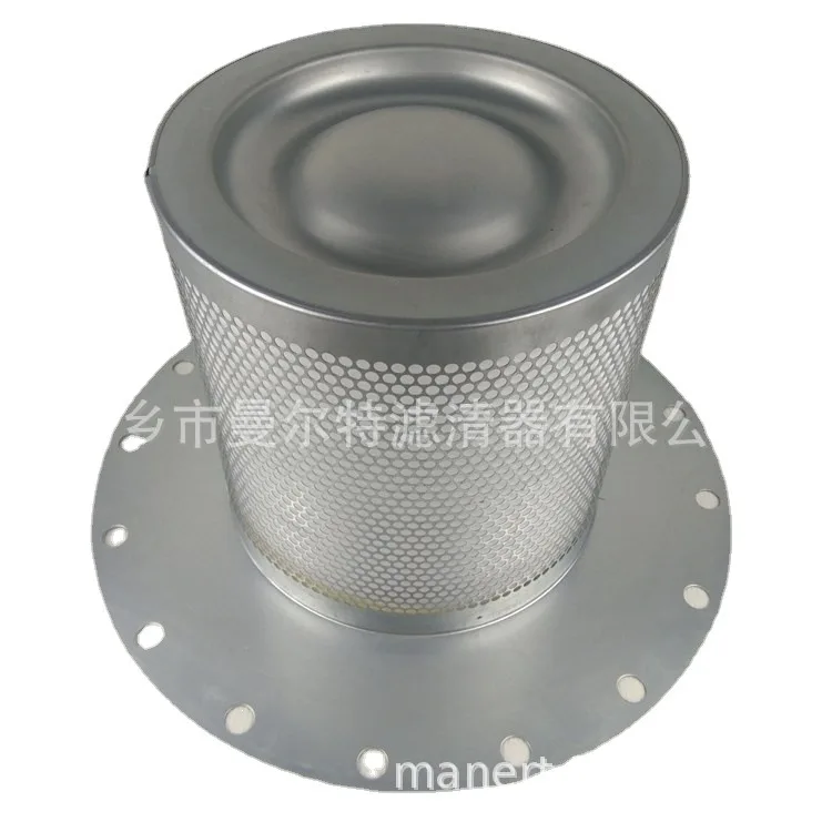 Supply 1630081299 Screw Pump Oil Subdivision Suitable for GA132-160 Oil and Gas Separation Filter Element