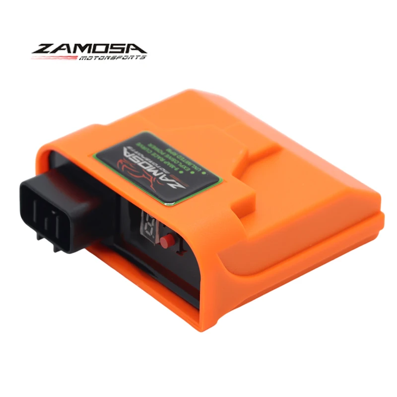 GN125 GN125H GS125 EN125-2A EN125-HU Cdi Racing Cdi Unit for Suzuki GN EN 125 QM125 QM200 GTX200 HJ125K Adjustable DC Cdi