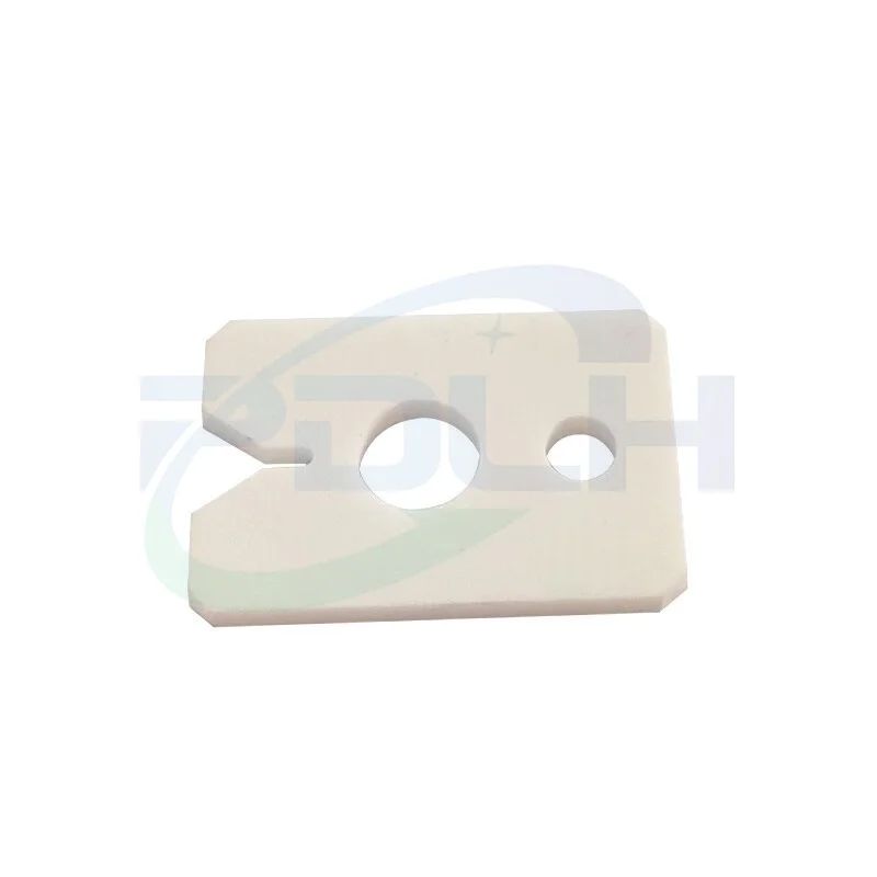 1PCS Ceramic Guide Plate Cutter Positioning Plate for Sodick AQ AD AG Wire EDM