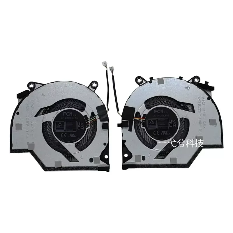 Original for ASUS ROG 16 Air Player Country GU605MY GU605M Fan