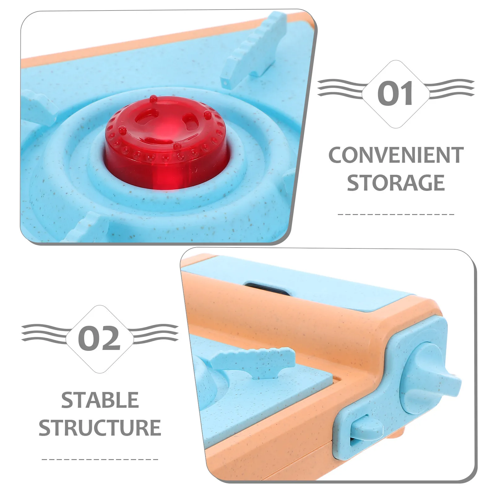 Kinderen Fantasiespel Gasfornuis Licht Geluidseffecten Realistische Simulatie Keukenapparatuur Rollenspel Kookaccessoires