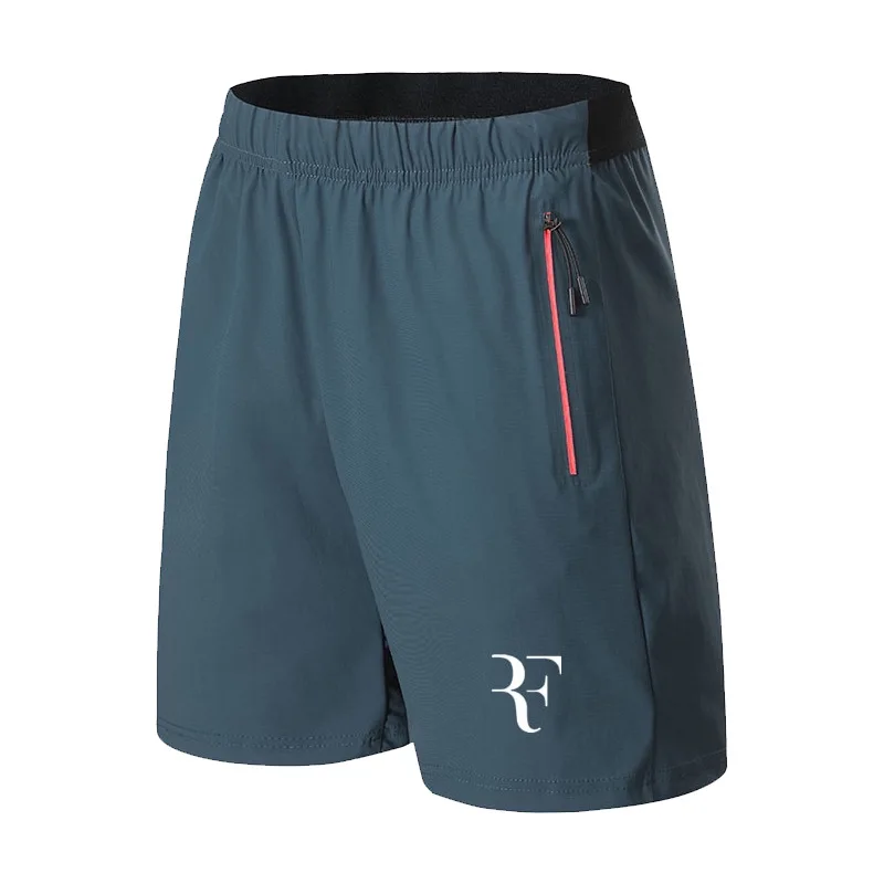 Pantalones cortos de secado rápido para hombre, Shorts deportivos para gimnasio, Fitness, trotar, entrenamiento, chándal, novedad