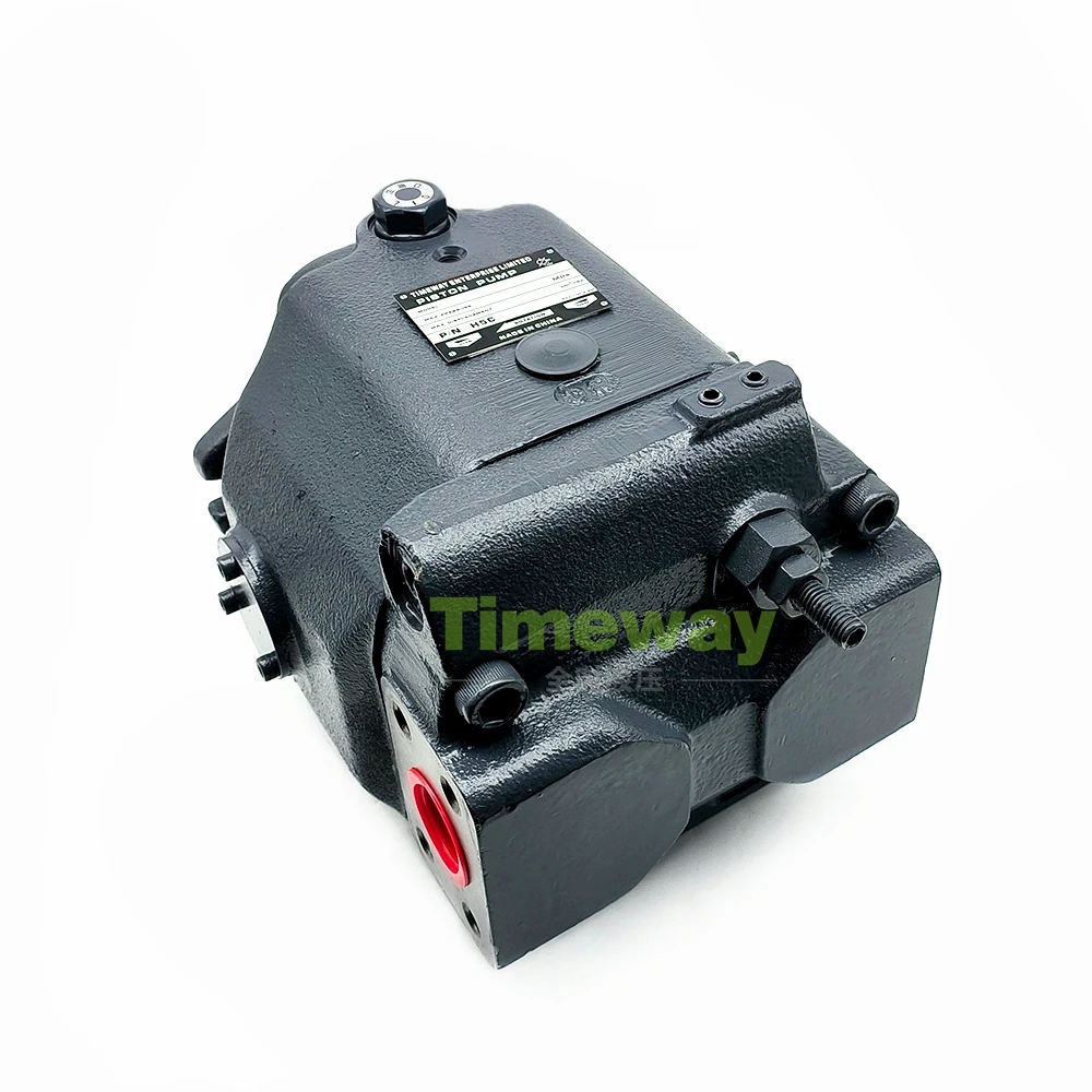 

HPP Axial Piston Oil Pumps HPP-VD2V Hydraulic Variable Displacement Piston Pumps HPP-VD2V-F31A3-A