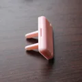 2 Hole Pink 10pcs
