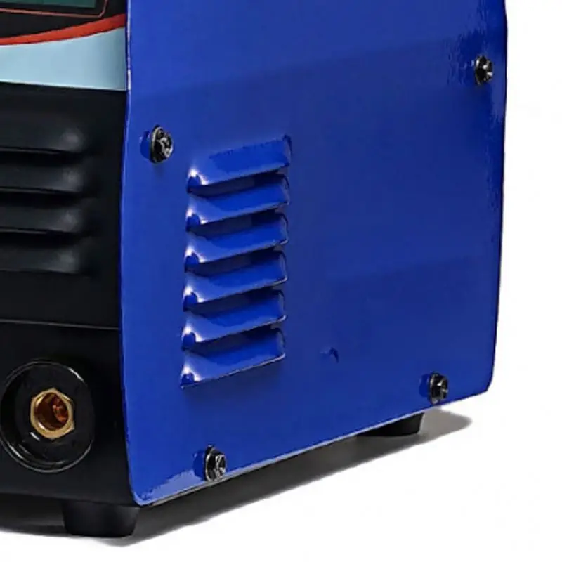 OEM Igbt Smart Vrd Hot Start With Welding Pliers Ground Wire 5 Welding Rods Stick Welder Welding Machines