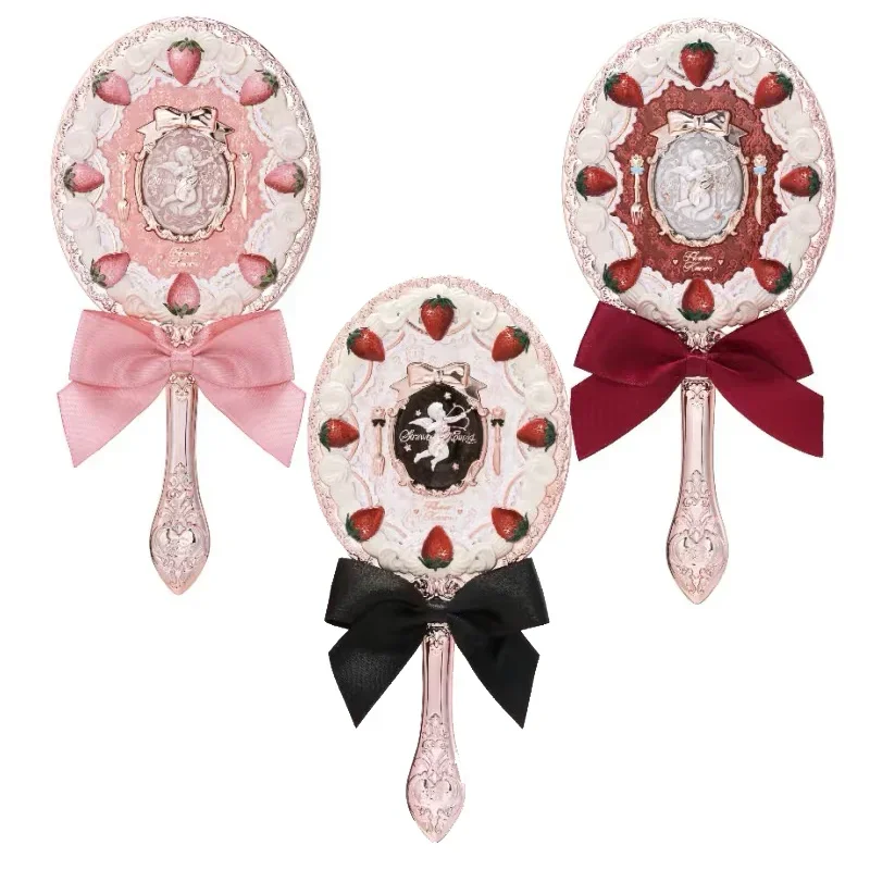 مجموعة مكياج فلاور نوز الكل في واحد، لوحة مكياج احترافية كاملة للوجه، أحمر الخدود وظلال العيون وكريم الشفاه، مجموعات عطور صلبة #4