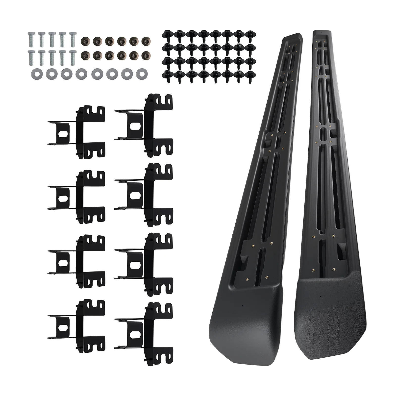 Side Steps Running Boards fit for Jeep Gladiator JT 4Door 2020 2021 2022 2023