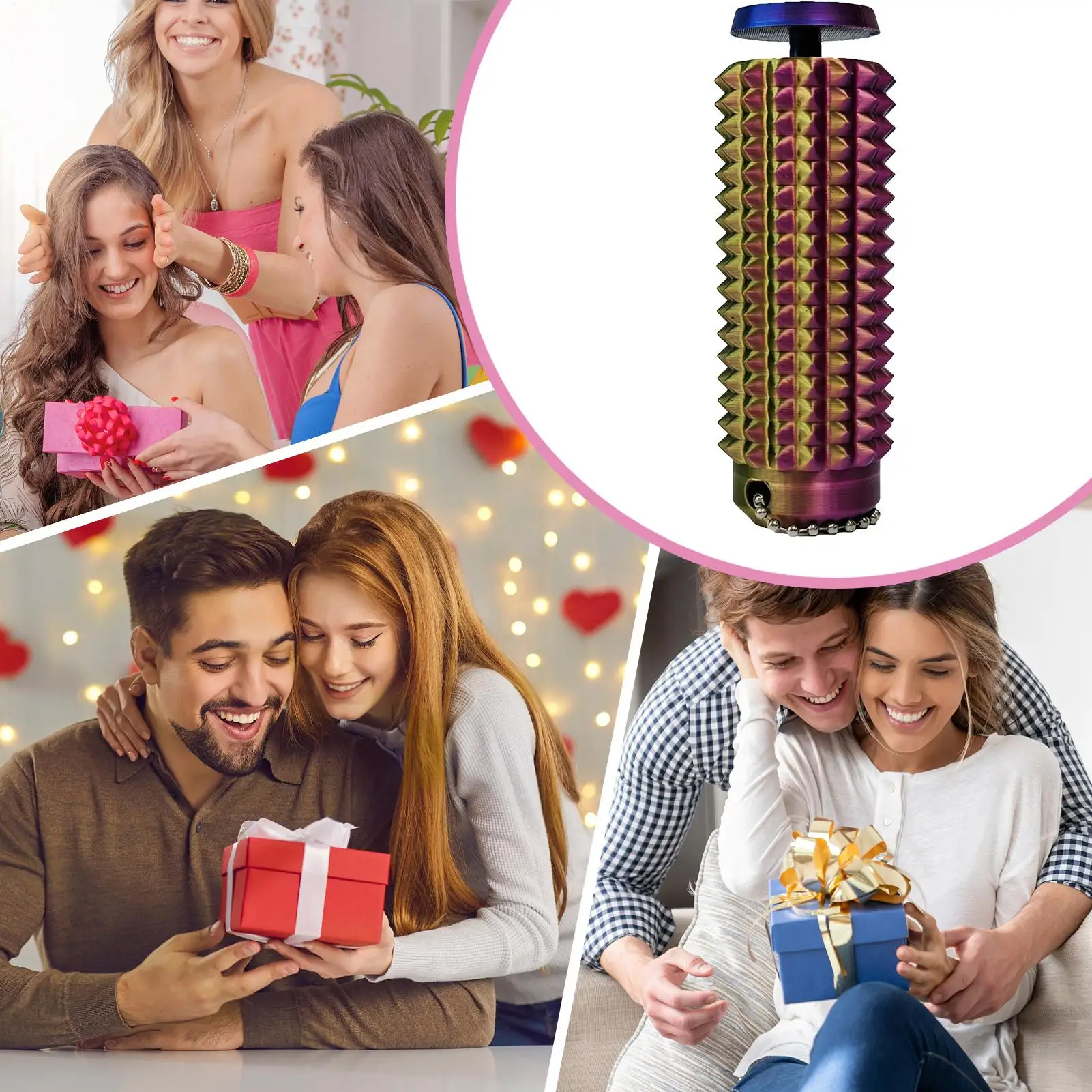 تململ المفاتيح شائكة الألعاب الحسية يده جيب كيرينغ للتحفيز الحسي إدارة الإجهاد المراهقين الكبار السفر المدرسي