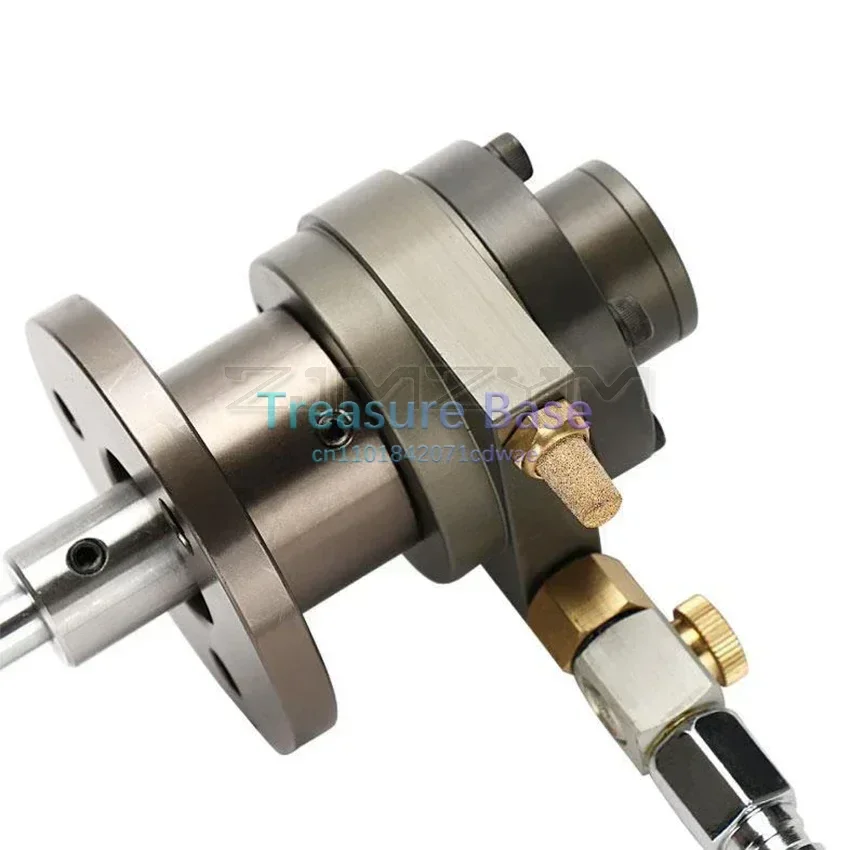 

Пневматический двигатель 1 галлон 1/16, микропневматический двигатель под давлением, миксер на 5 литров, веерообразная жидкость