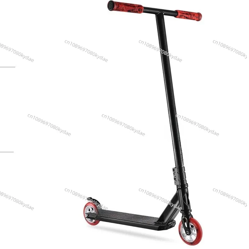 360° Rotation Pro Stunt Scooter And Barrel Immediate Scooter Sport Street Freestyle Scooter