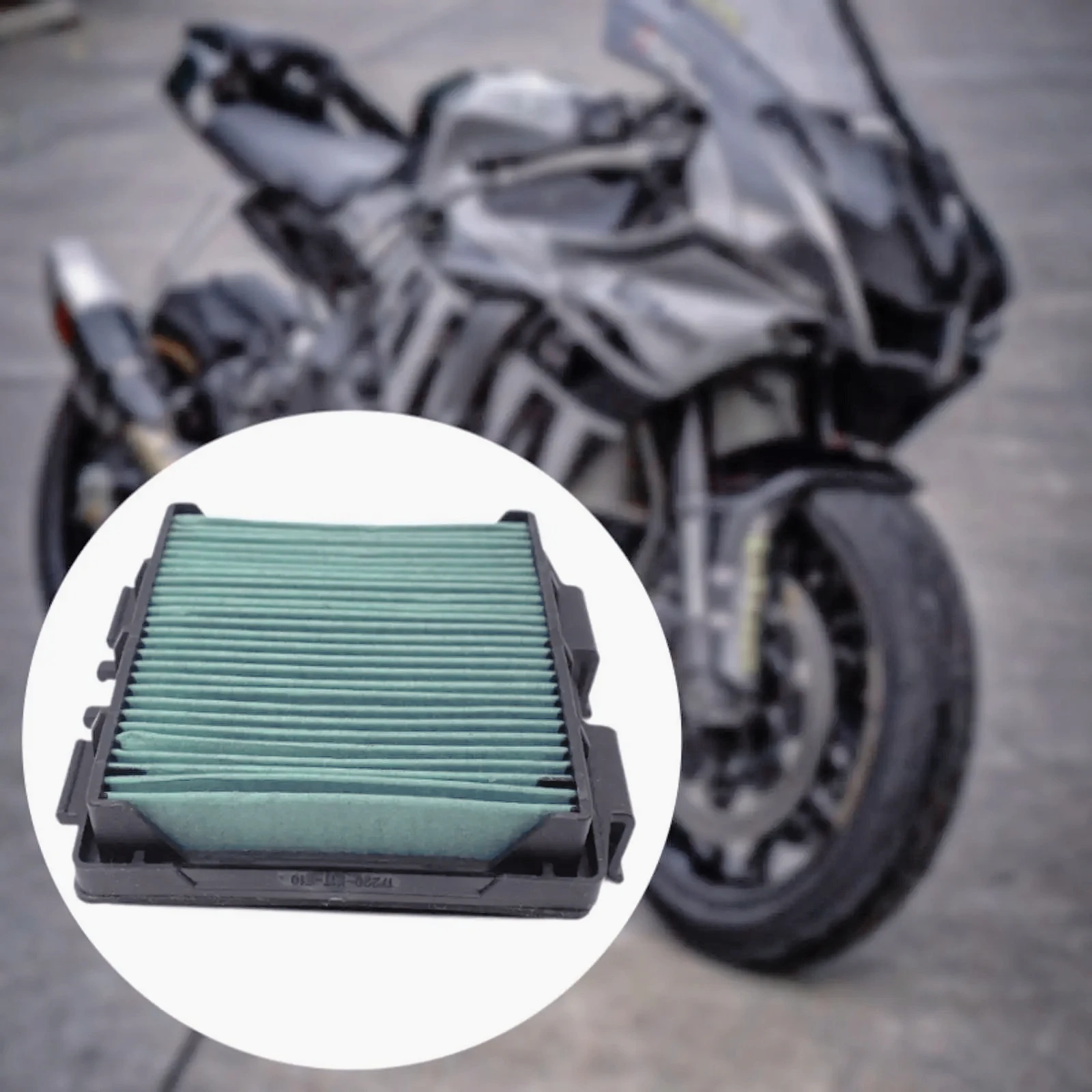 

AX-Air Filter 17220-k1t-e10 Accessories Directly Replace for Honda Crf300L