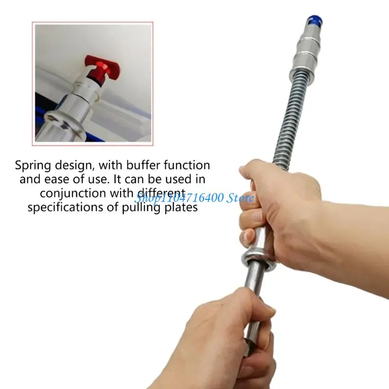 y1gd Spring Loaded Hammer Universal Pit Remover Auto Body Dents Repair Puller