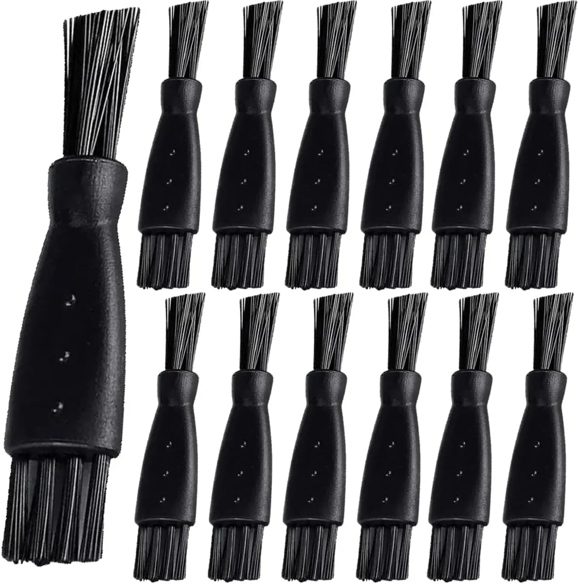 20PCS Elektrische Scher Reinigung Kleine Pinsel Schönheit Elektrische Rasierer Pinsel Reinigung Pinsel Rasierer Reinigung Werkzeuge Haar Entferner