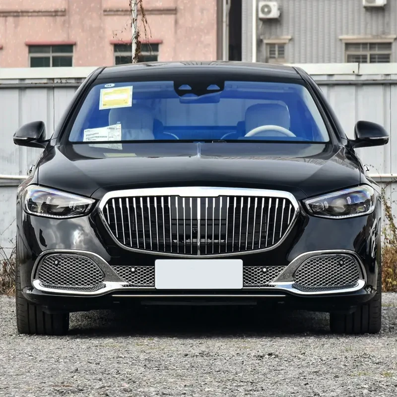 Non-Destructive Modification Upgrade Front Rear Bumper Car Body Kit for  Benz 2009-2016 W212 Upgrade 2020 W213 Executive