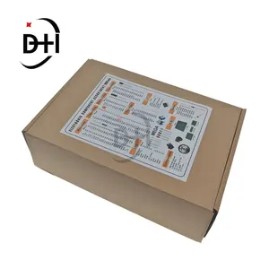 1900 -Stück Mega Electronic Component Kit, einschließlich Sorte + Kondensatoren + Widerstände + LED + Transistoren + Buchsen DC + PCB + Opamp 12 Hauptverkäufe Mega -Licht - №2