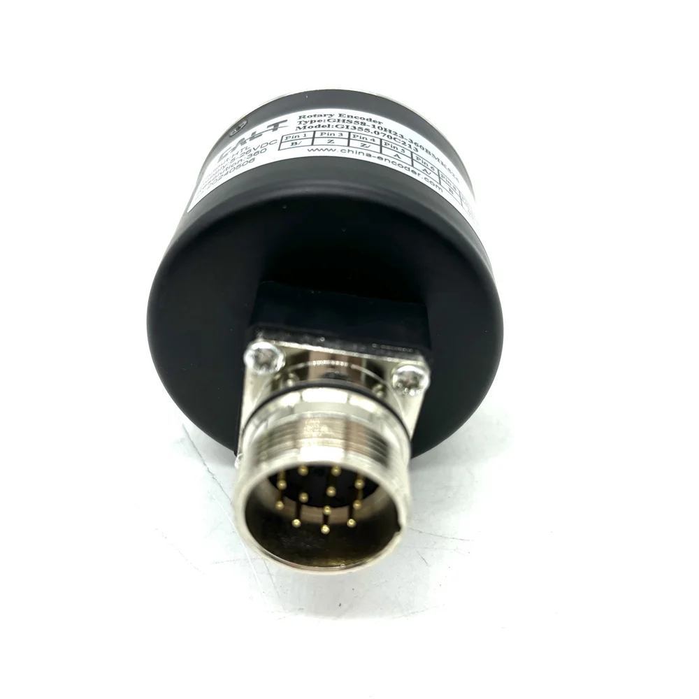 Encoder Kustom EI58S12-1000-D3D5Y3 Pengganti Tipe CALT GHS58-12G1000BML5