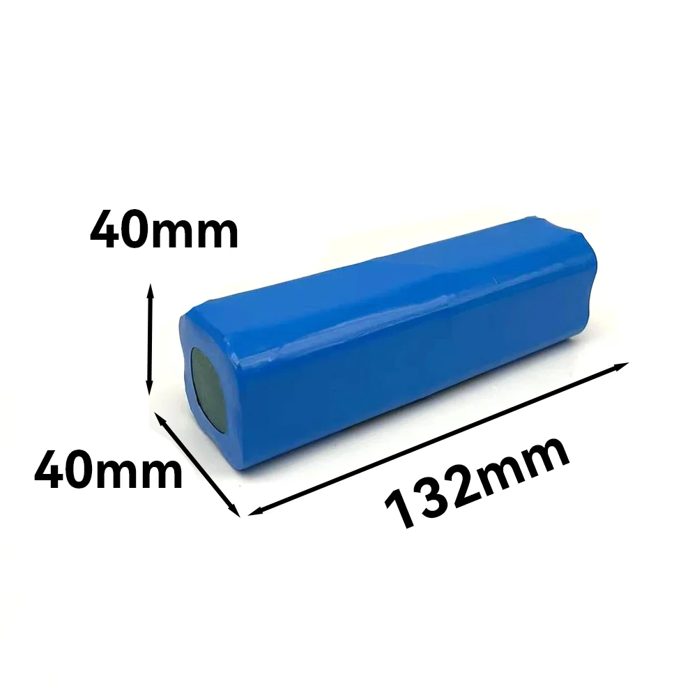 14.4V For Roidmi Eve Plus Original Accessories Lithium BatteryRechargeable Battery Pack is Suitable For Repair and Replacement