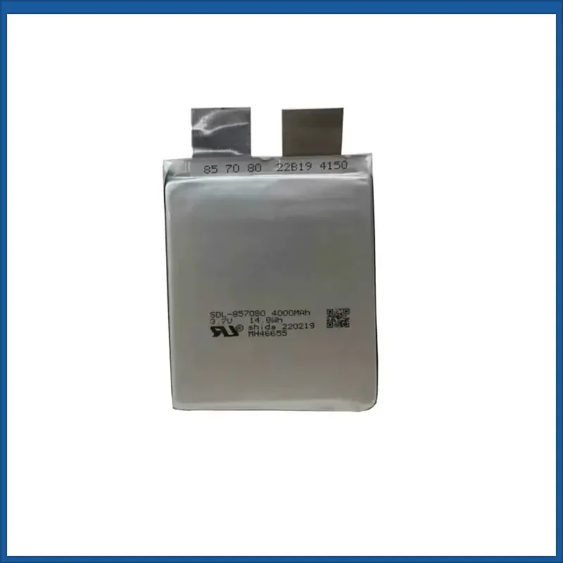 New 107080 Battery Cell 3.7V 35C 4000/5000/5400mAh Card Battery Start Power Supply