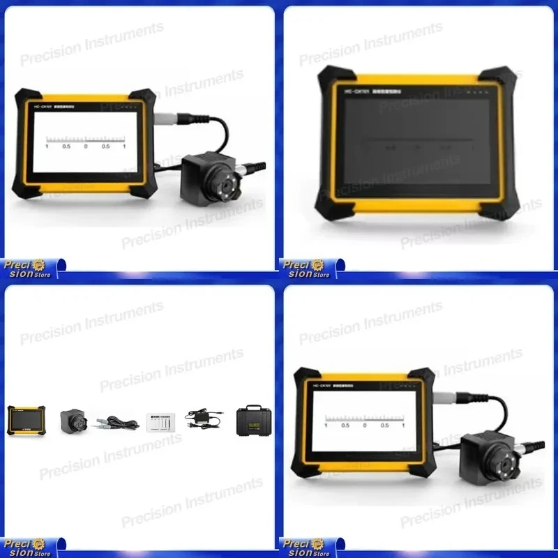 For Crack Width Gauge Digital Concrete Fracture Measuring Tool Auto Repair Inspection Equipment Automotive Diagnostic Tester