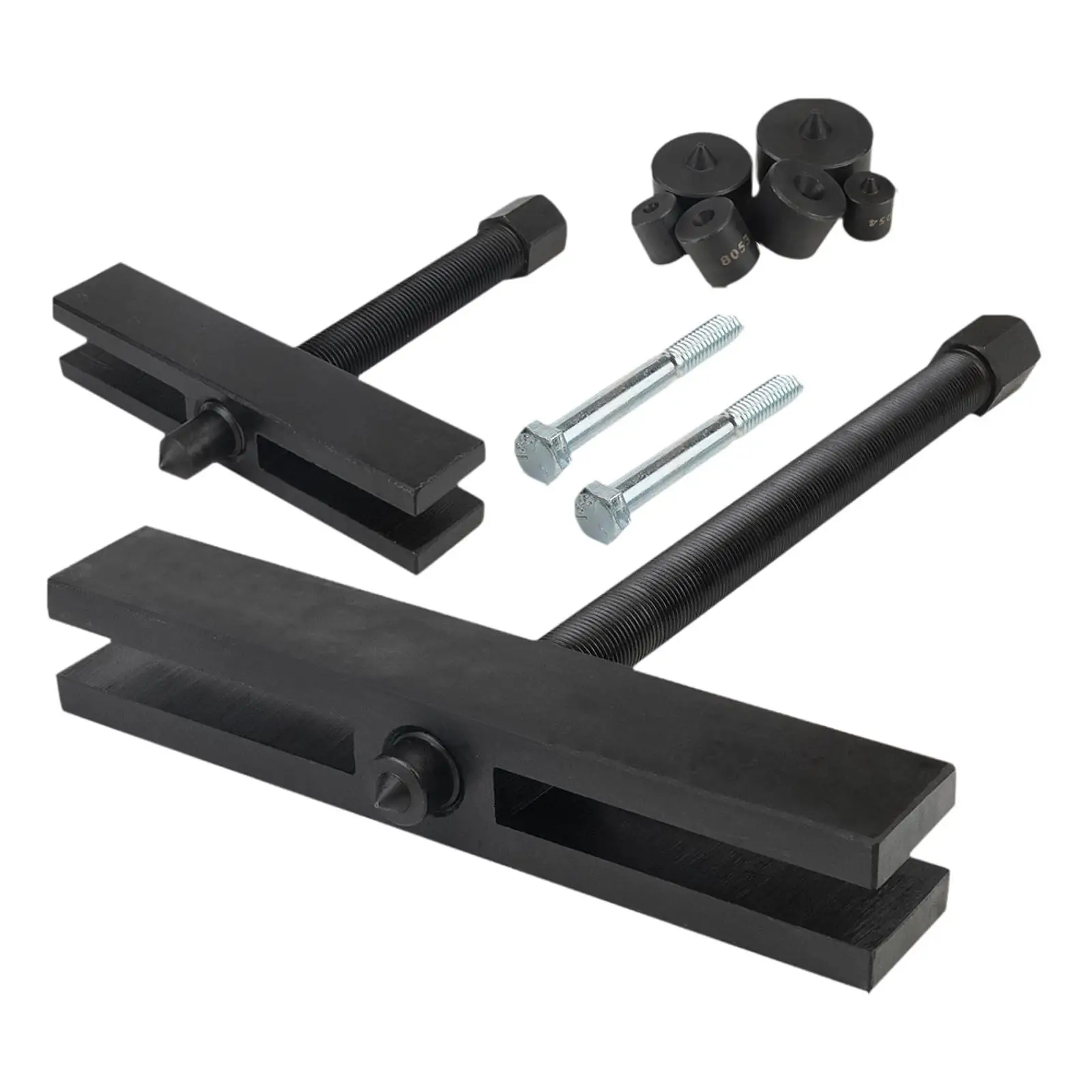 

Gear And Pulley Puller Set Truck Easy to Use Portable 8056 Shaft Protector
