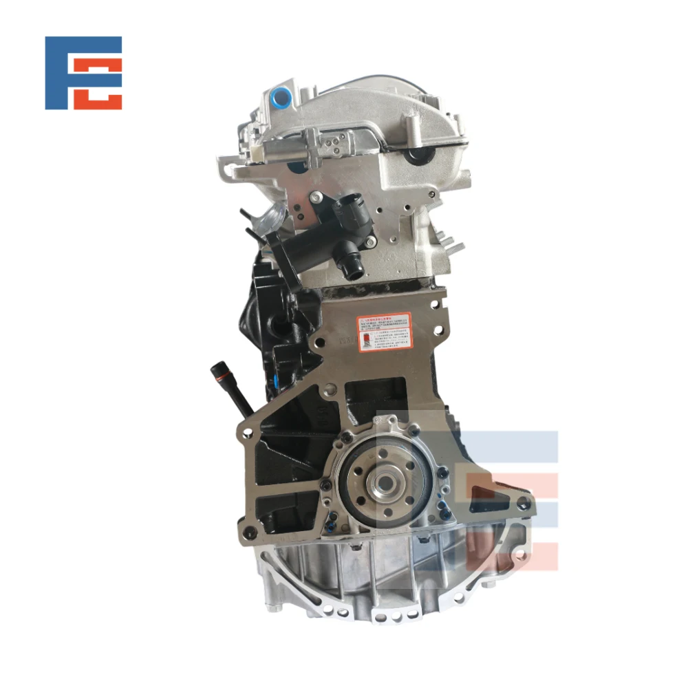 

HOT-High Quality 1.8T AWT EA113 Petrol Engine Assembly Remanufactured For VW Sharan Passat B5 Passat Lingyu Long Block Car Engin
